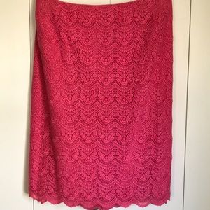 TALBOTS SKIRT 20WP   NWT
